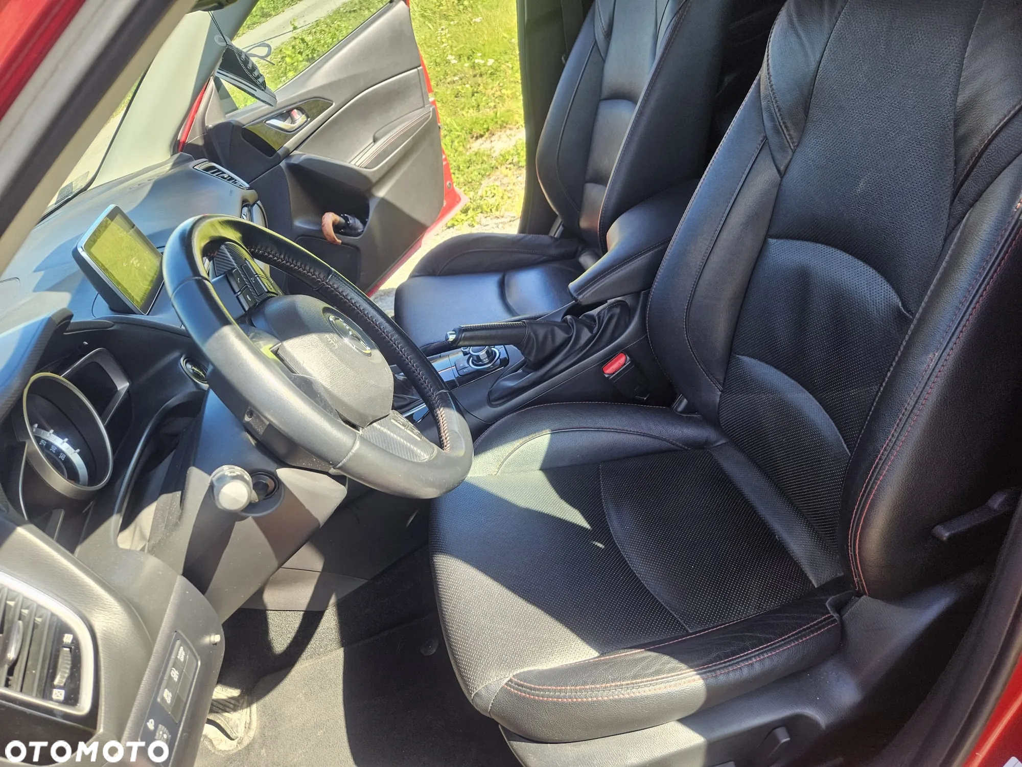 Mazda 3 2.0 Skypassion - 8