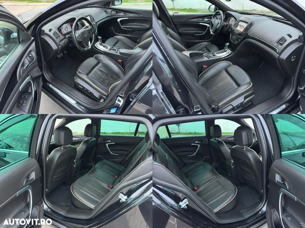 Opel Insignia 2.0 CDTI 4x4 Automatik Business Innovation - 5