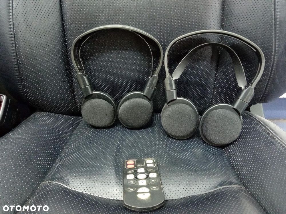 LEXUS RX II 03- FOTELE PRZÓD LEWY PRAWY EKRANY DVD KOMPLET - 2