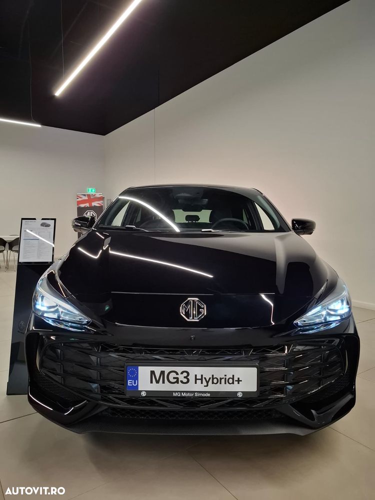 MG MG3 1.5 T GDI HEV Exclusive