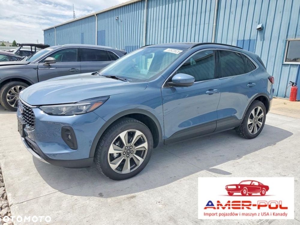 Ford Escape - 1