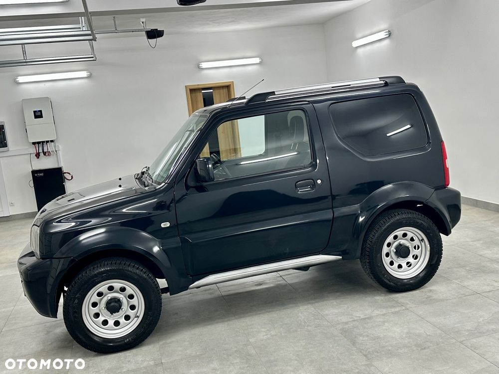 Suzuki Jimny 1.3 Club - 6