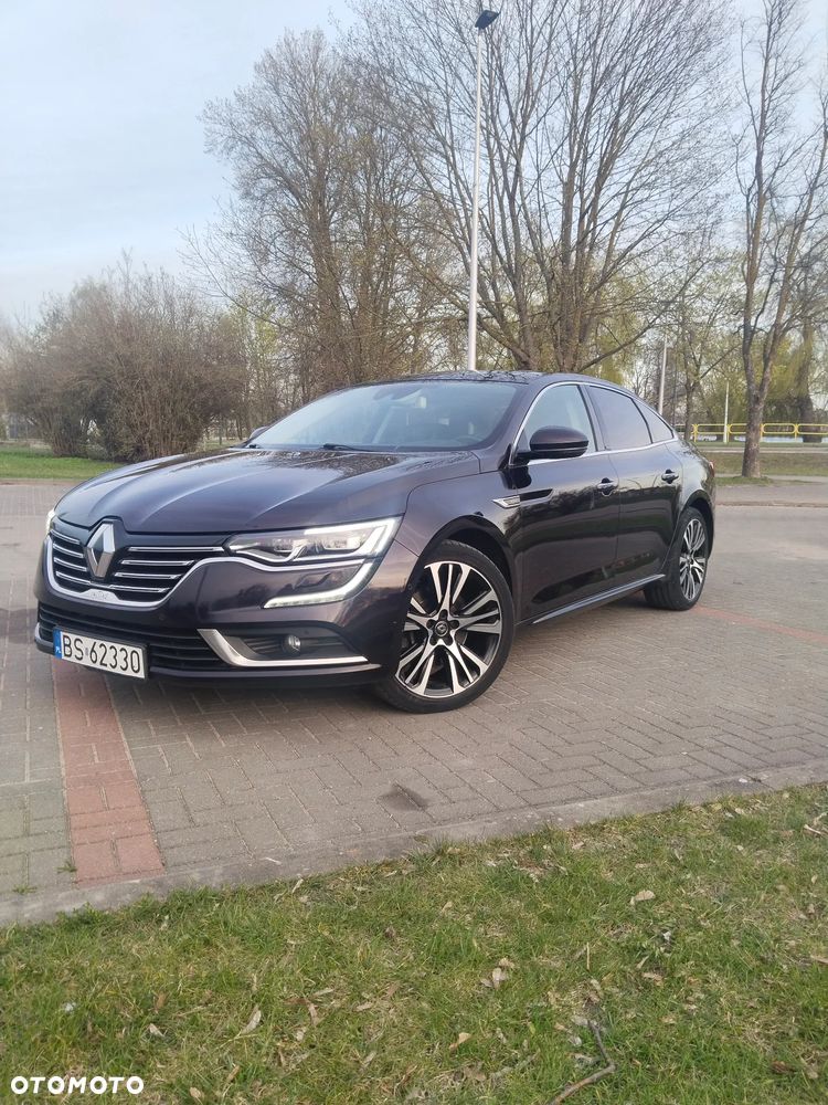 Renault Talisman 1.6 Energy TCe Initiale Paris EDC - 7