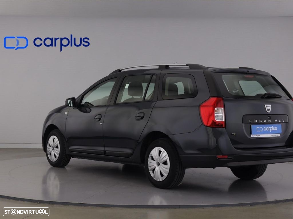 Dacia Logan MCV 0.9 TCe Comfort - 5