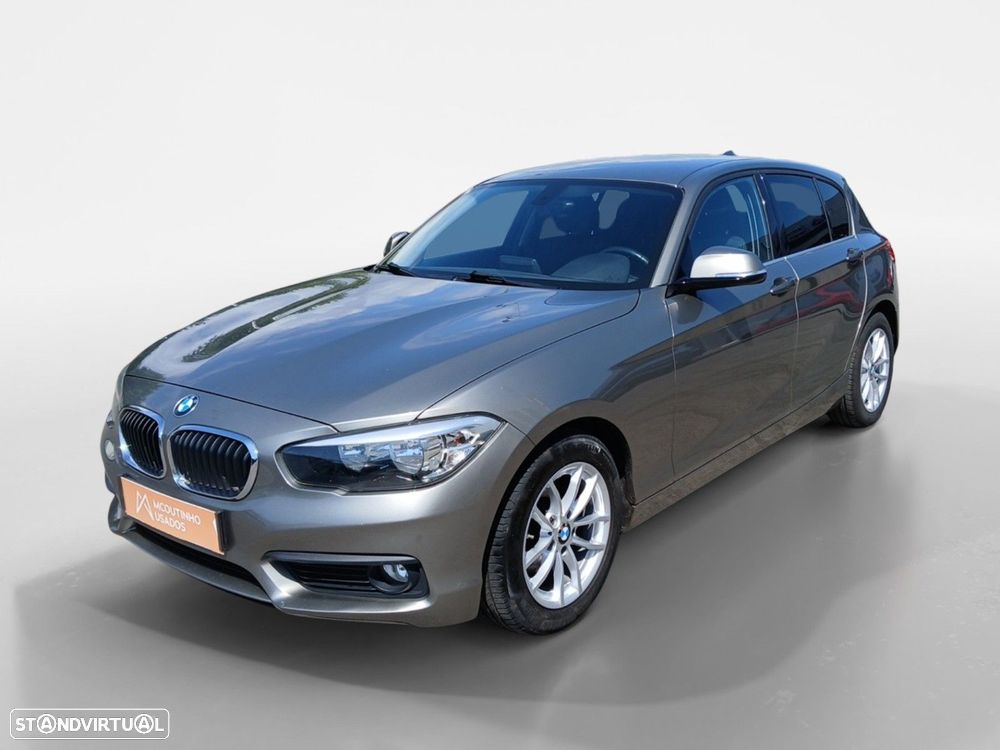 BMW 116 d - 1
