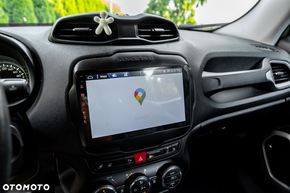 Jeep Renegade 1.4 MultiAir Active Drive Automatik 75th Anniversary - 37