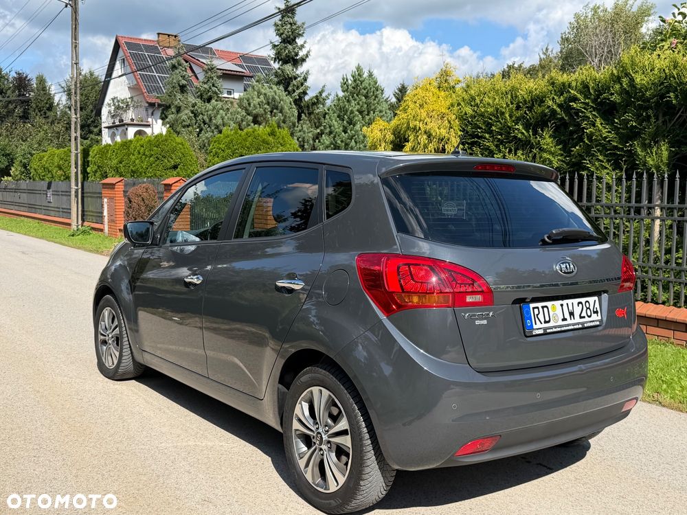 Kia Venga 1.6 CVVT Automatik Titanium Collection - 4
