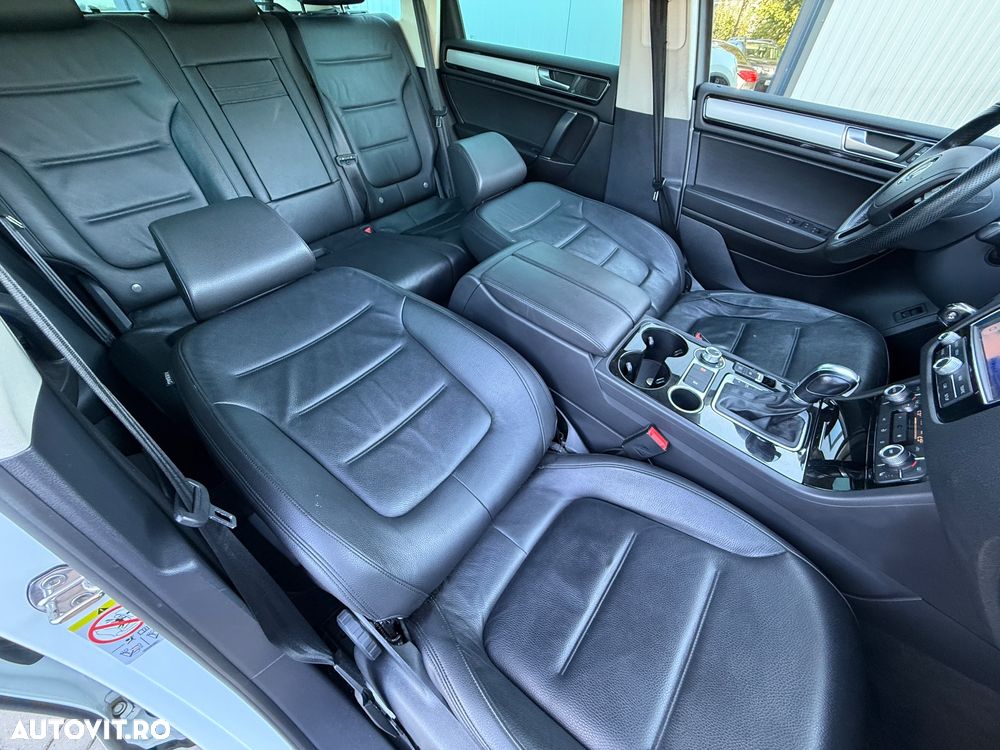 Volkswagen Touareg V6 TDI BMT Supreme Plus - 15