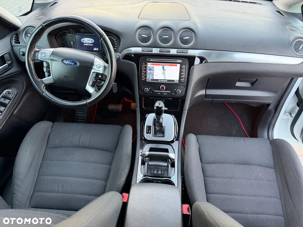 Ford S-Max 2.0 TDCi DPF Titanium - 7