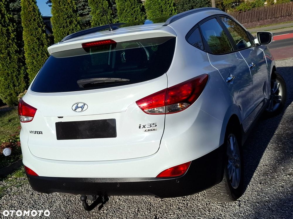 Hyundai ix35 1.7 CRDi 2WD Fifa World Cup Edition - 7
