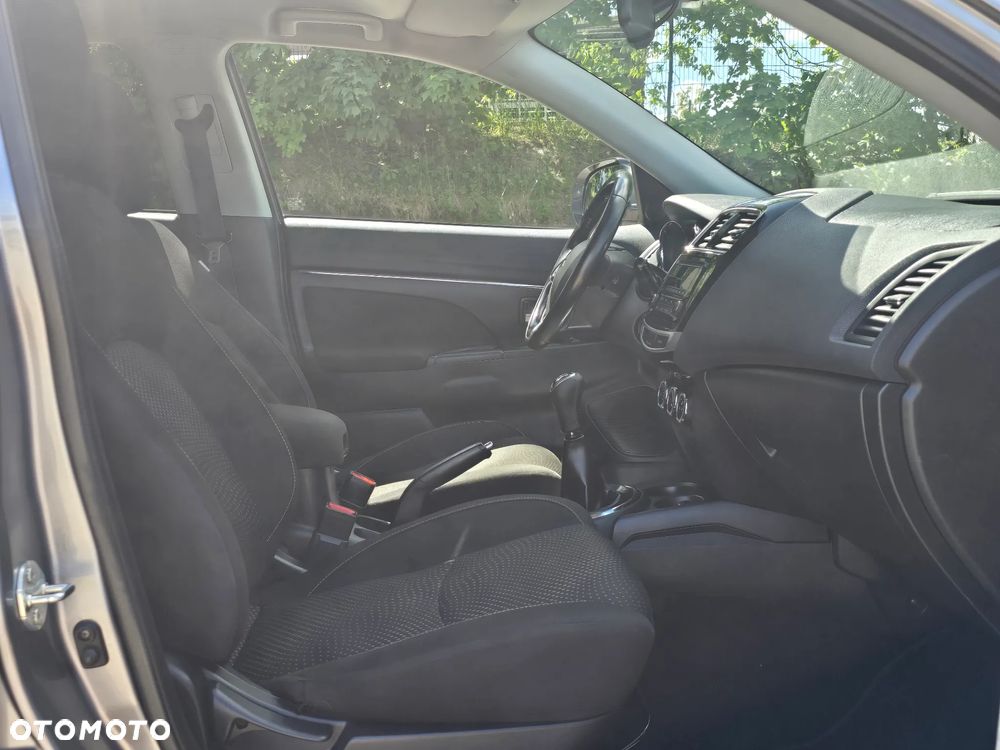 Mitsubishi ASX 1.6 2WD Diamant Edition+ - 18