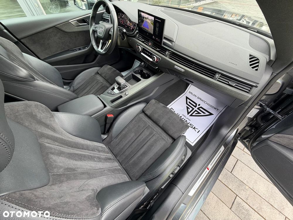 Audi A5 Sportback 40 TFSI quattro S tronic S line - 20