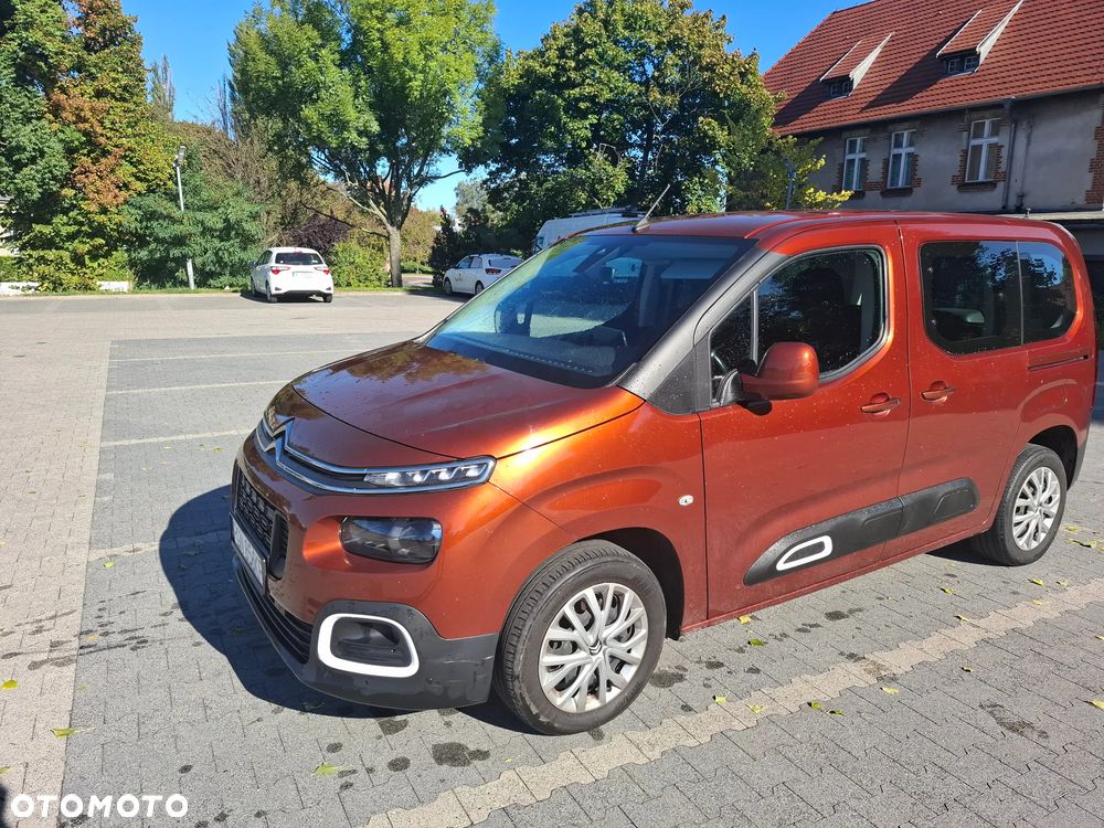 Citroën Berlingo M 1.5 BlueHDI Feel S&S - 8