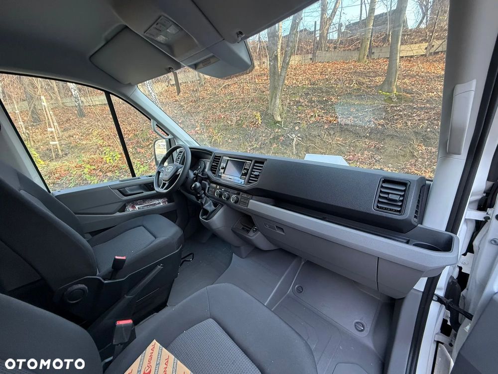 Volkswagen CRAFTER  PPP JUZJADE.PL 2000KG ładoności HAK - 17