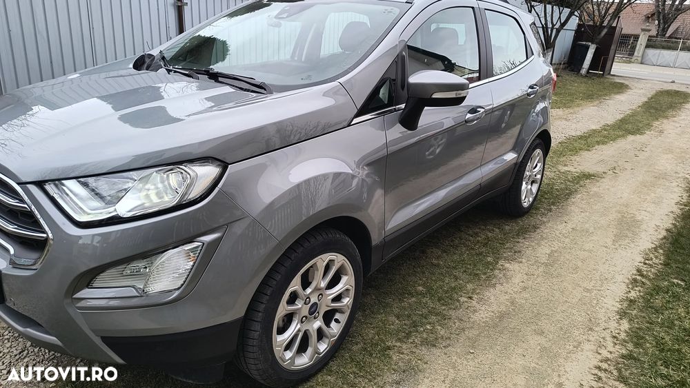 Ford EcoSport 1.0 EcoBoost ST-Line - 2