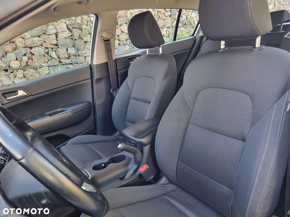 Kia Sportage - 7