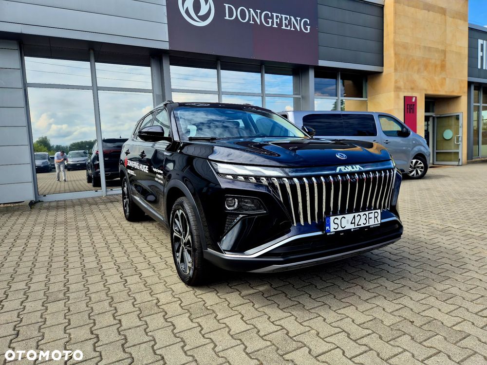 Dongfeng Huge 1.5T MachPower - 3