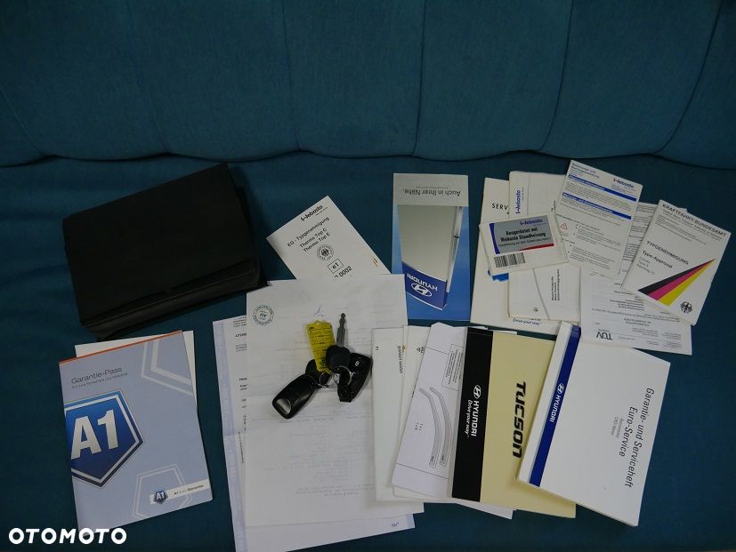 Hyundai Tucson 2.0 2WD Edition Plus - 29