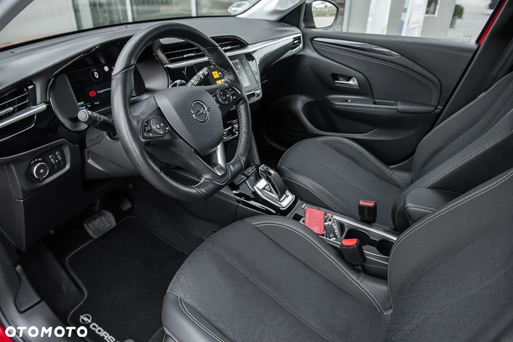 Opel Corsa Electric GS - 7