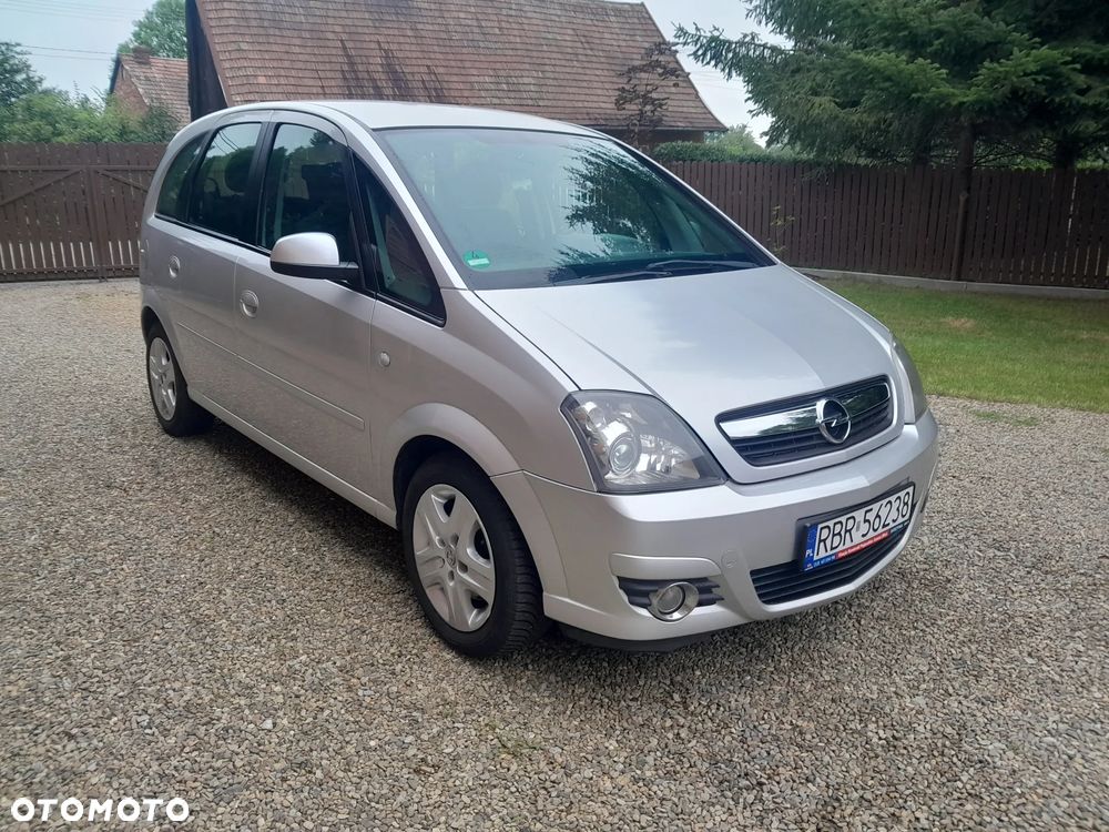 Opel Meriva 1.4 Innovation 110 Jahre - 1