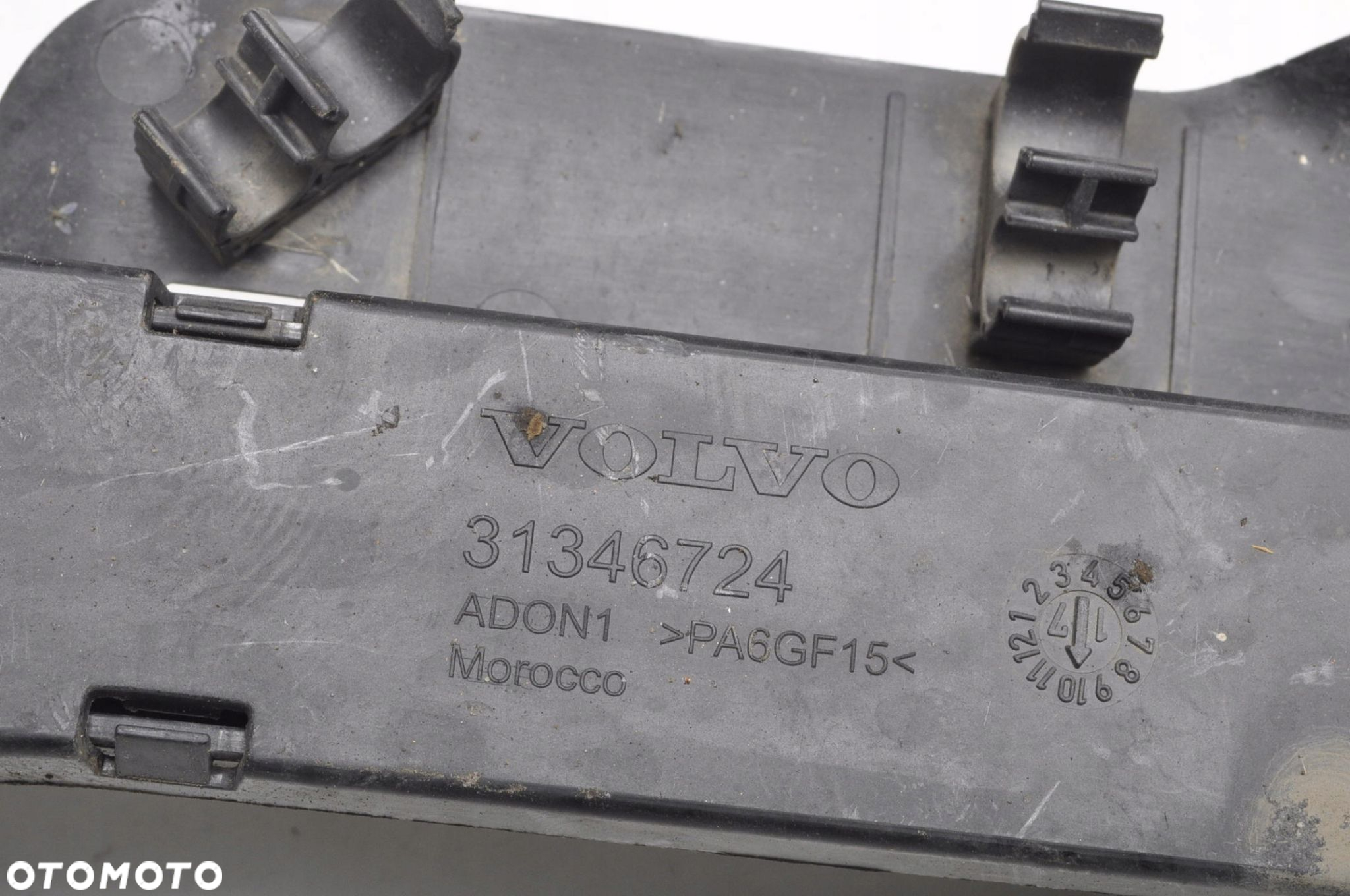 VOLVO XC60 II 2.0 D5 PRZEWÓD PLUSOWY AKUMULATORA 31346724 - 7