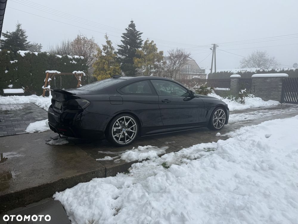 BMW Seria 4 435i Sport Line - 1