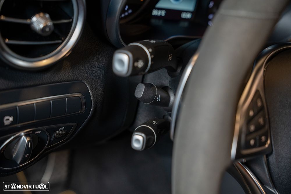 Mercedes-Benz GLC 63 AMG S Coupé 4-Matic - 19