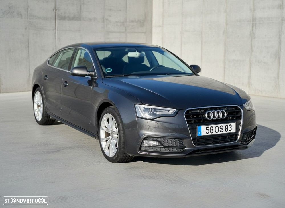 Audi A5 Sportback 2.0 TDI S-line - 3