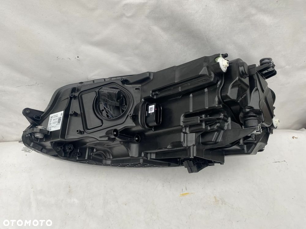 nowa lampa golf 7 VII full led prawa eu cała - 5