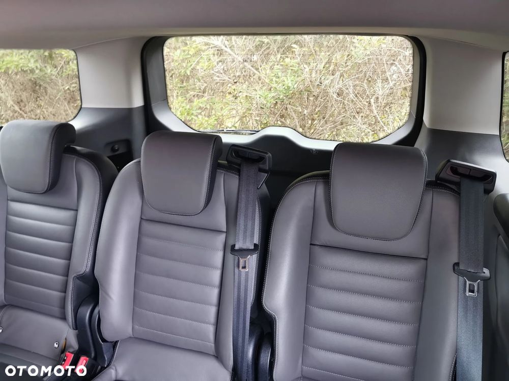 Ford Tourneo Custom 2.0 EcoBlue L1 Sport SelectShift - 7