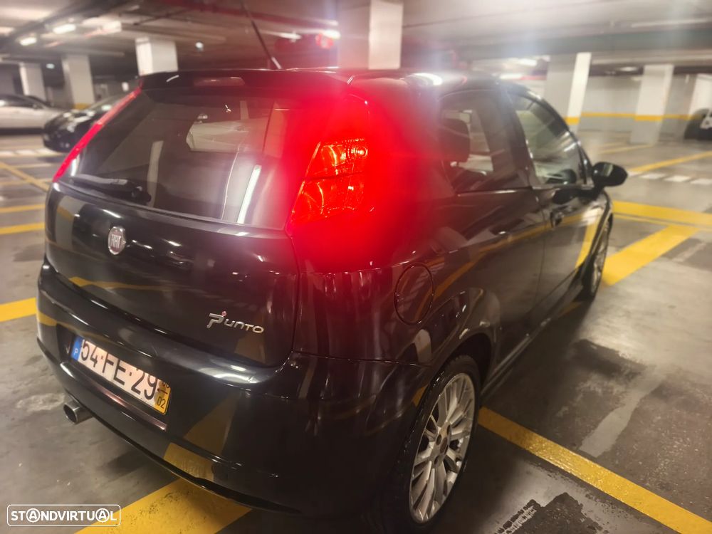 Fiat Grande Punto 1.3 M-Jet Sport 854 - 23