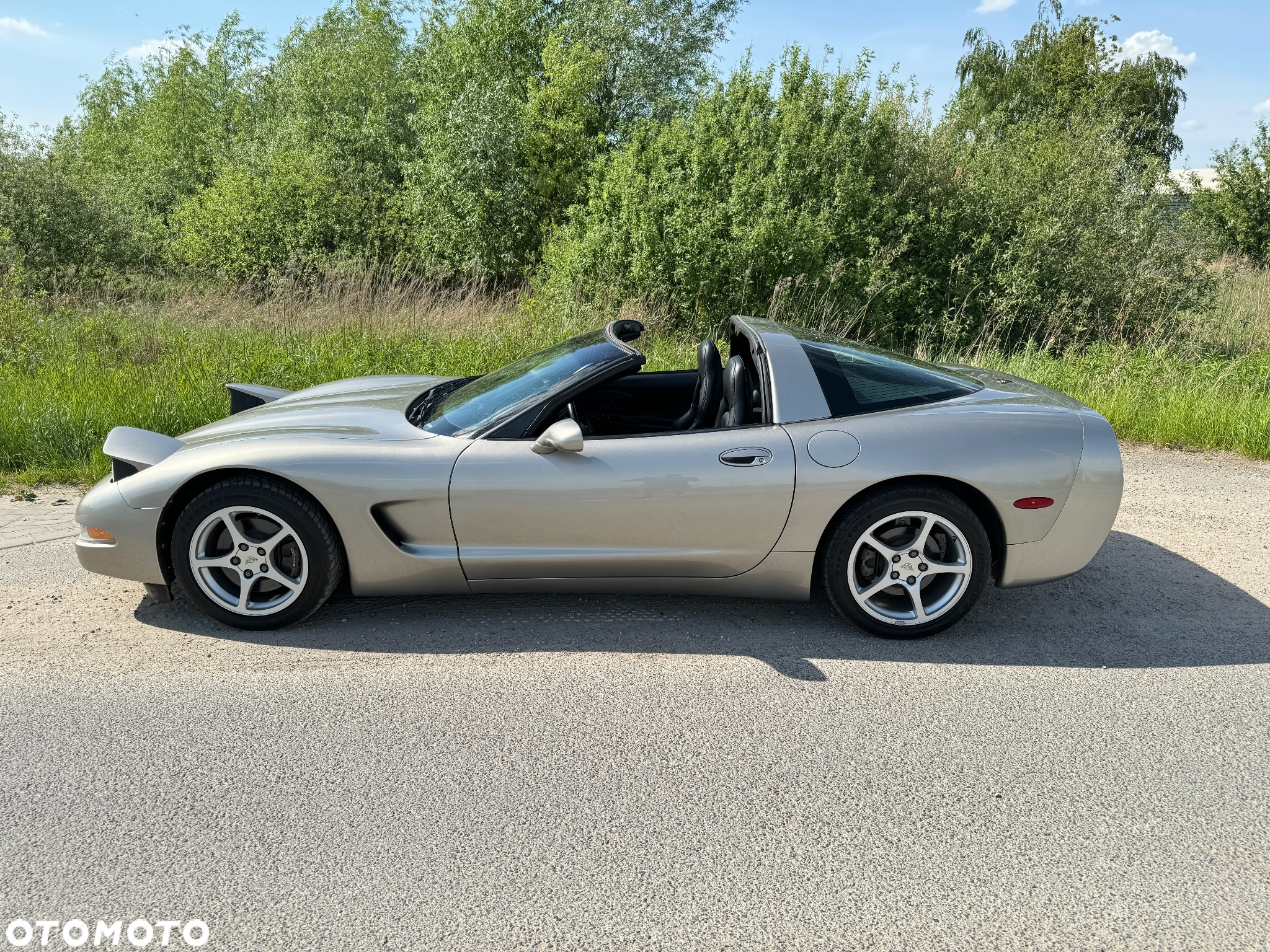 Chevrolet Corvette 5.7 - 6