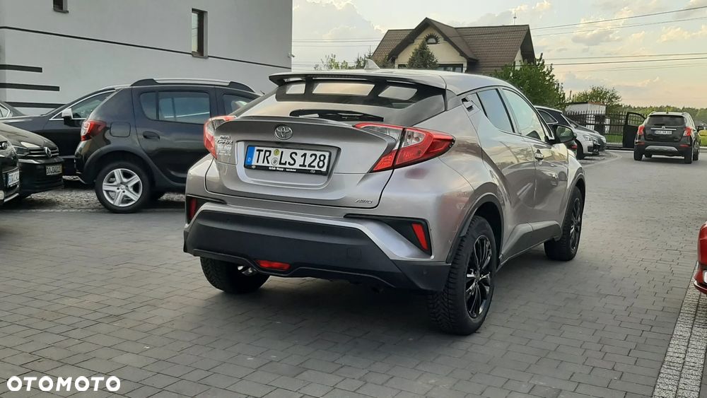 Toyota C-HR - 3