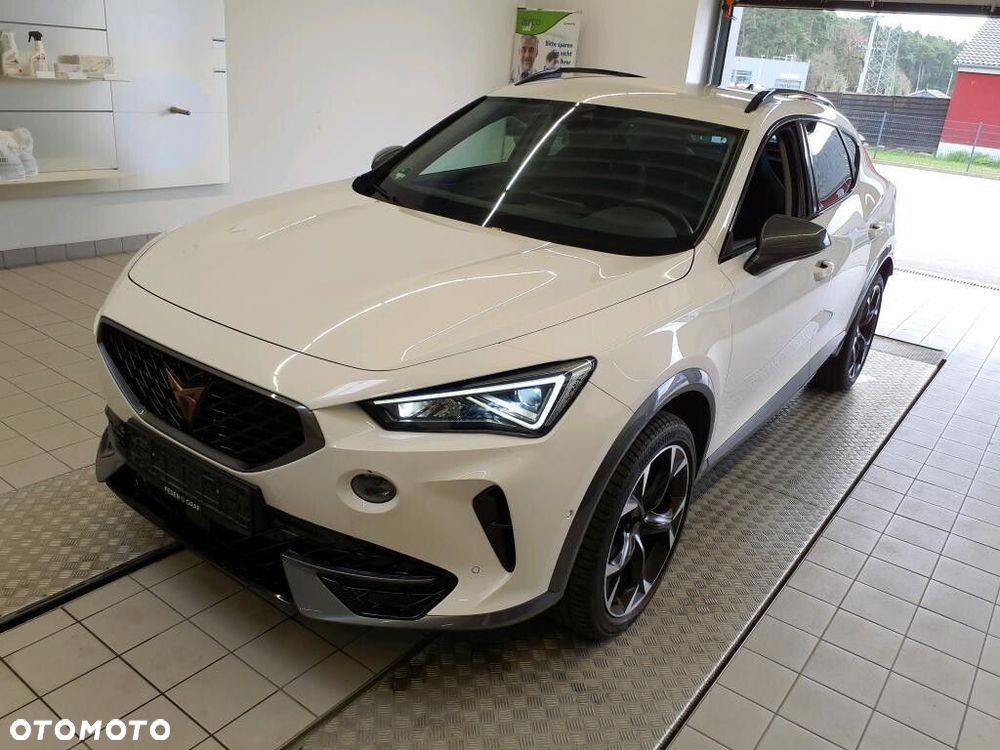 Cupra Formentor 1.5 TSI DSG - 1