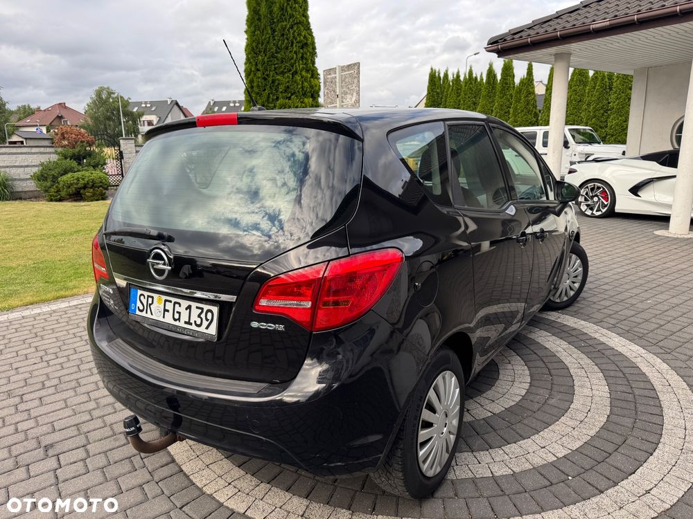 Opel Meriva 1.4 Ecoflex Start/Stop Innovation - 6