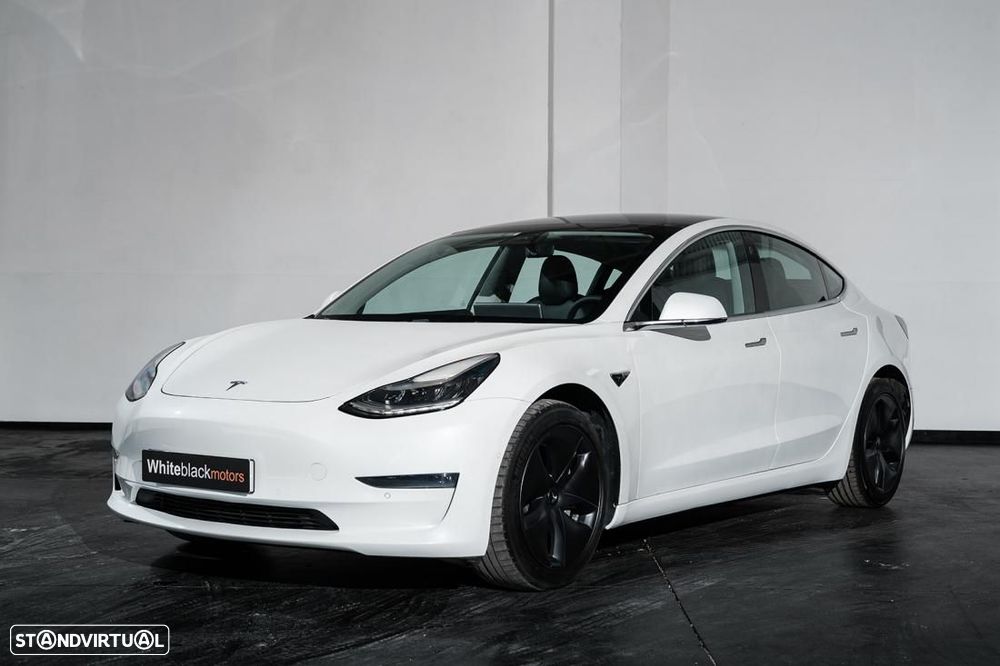 Tesla Model 3 Long-Range Dual Motor AWD - 1
