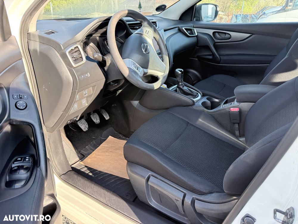 Nissan Qashqai 1.2 DIG-T Start/Stop Tekna - 7