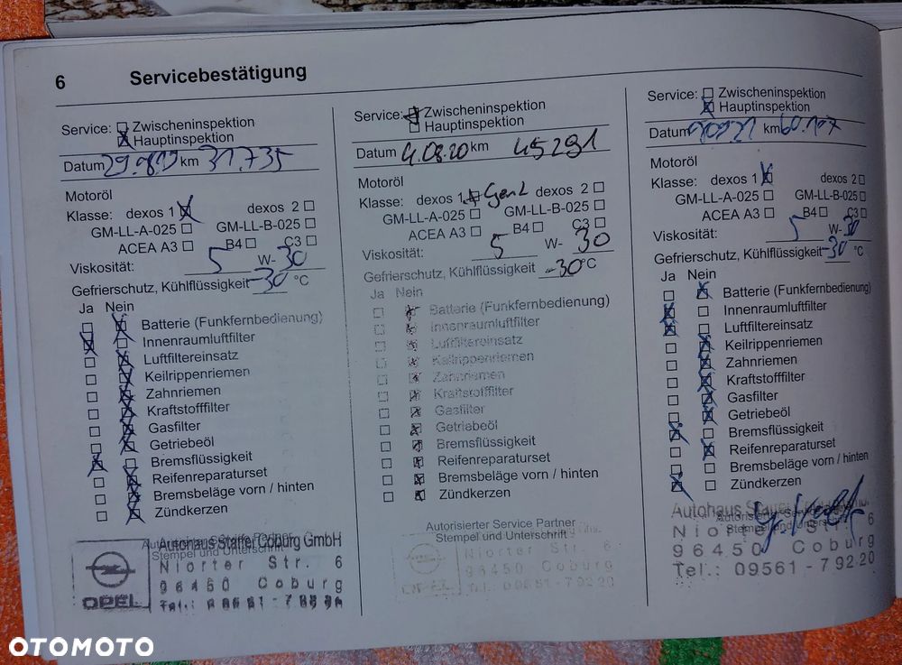 Opel Corsa 1.4 16V Active - 25