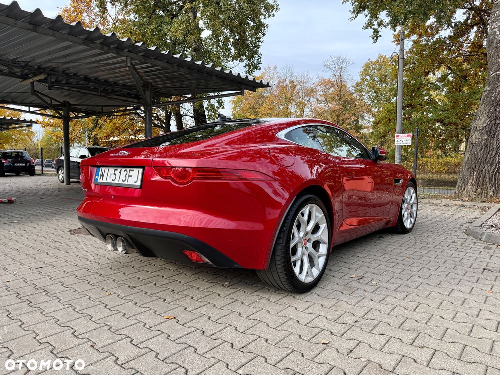 Jaguar F-Type 2016 photo 4