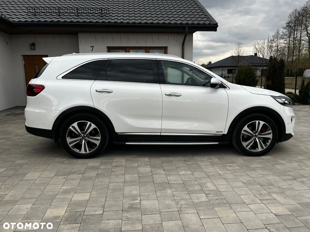Kia Sorento 2.2 CRDI GT Line - 17