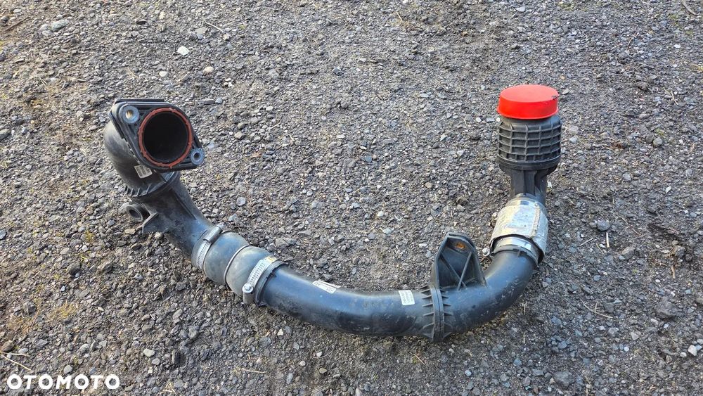 PRZEWÓD RURA INTERCOOLERA RENAULT Trafic III 144604864R - 1