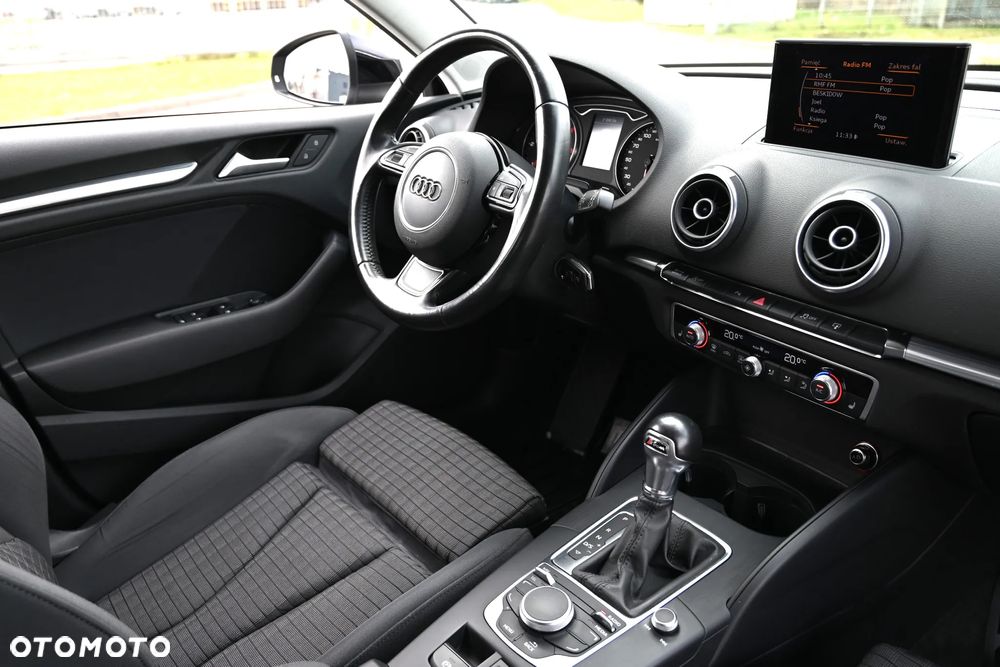 Audi A3 Sportback - 28