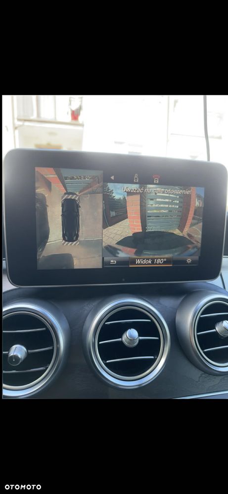 Mercedes-Benz Klasa C 300 7G-TRONIC - 13