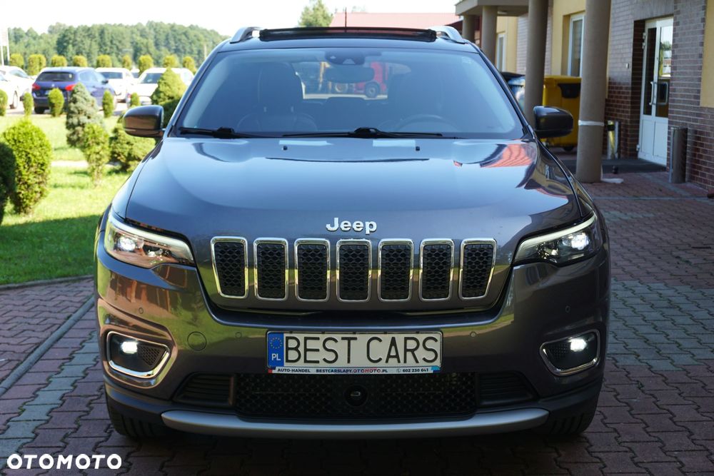 Jeep Cherokee 3.2 V6 Active Drive I Limited - 13