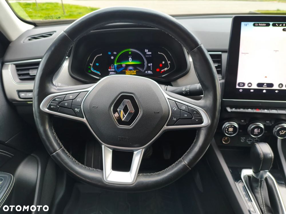 Renault Arkana 1.6 E-TECH Intens MMT - 19