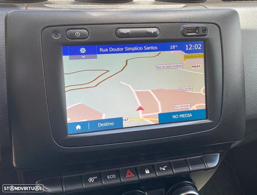 Dacia Duster 1.0 TCe Prestige - 17