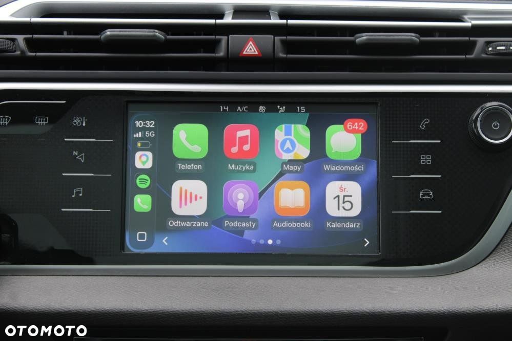 Citroën C4 SpaceTourer - 16