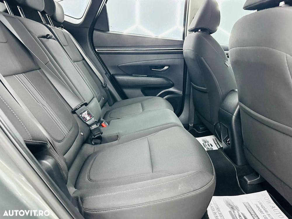 Hyundai Tucson 1.6 T-GDi 2WD Pure - 8