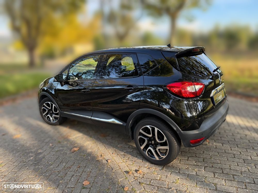 Renault Captur 1.5 dCi Exclusive XMOD - 9