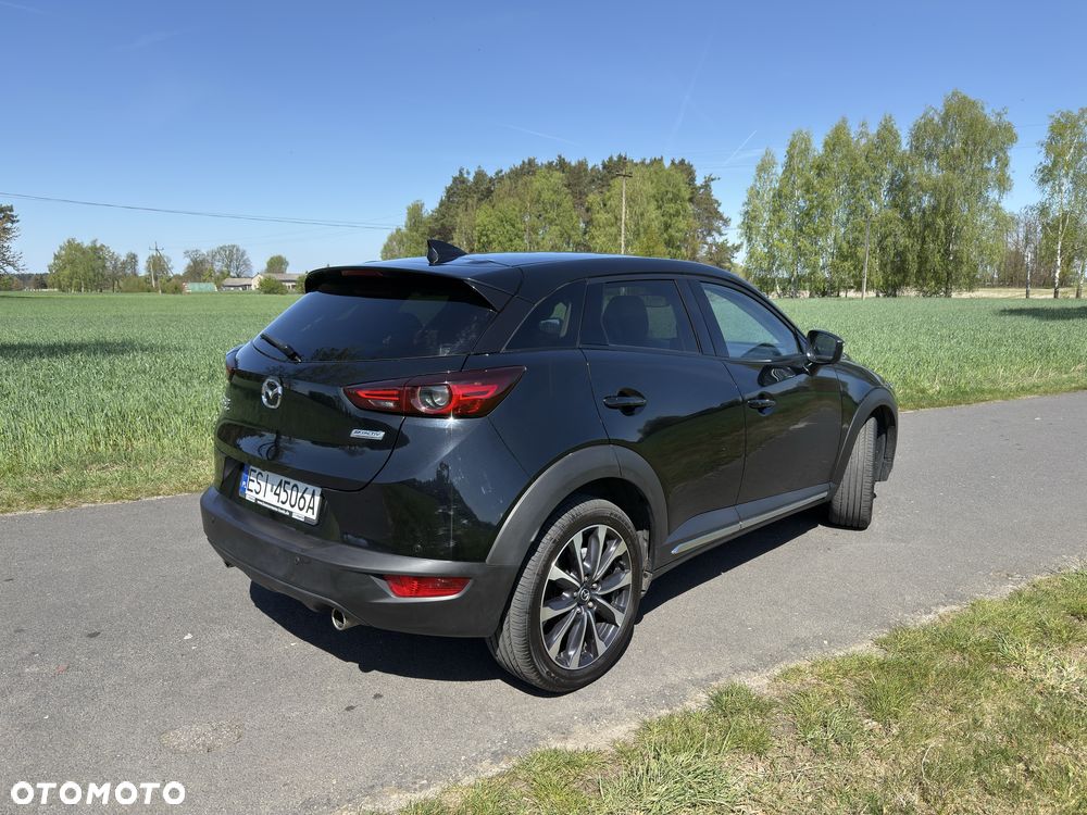 Mazda CX-3 - 4